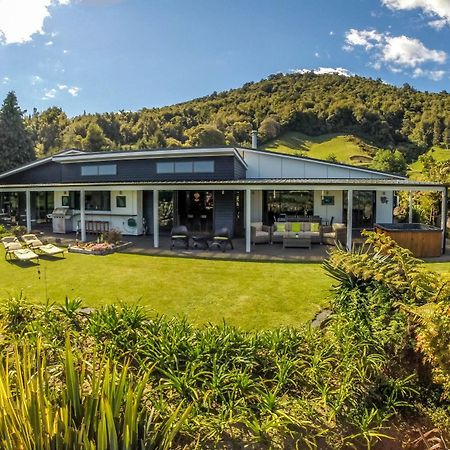 City Lights Boutique Lodge Rotorua Exteriér fotografie